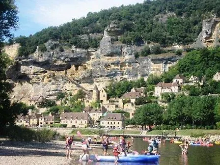 Mobil Home Dordogne Mouzens  Exterior photo