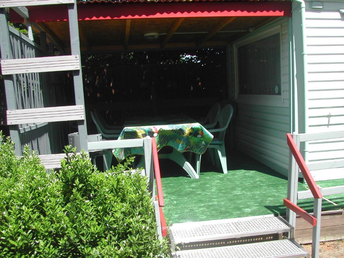 Mobil Dordogne Chalet Mouzens (Dordogne)