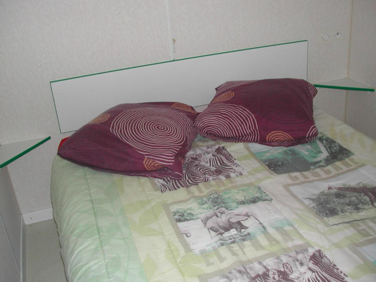 Mobil Dordogne Chalet *